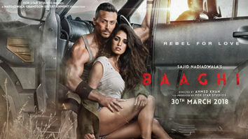 First Look Of The Movie Baaghi 2
