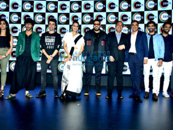 Badshah and Swara Bhaskar grace the OTT launch of the year ZEE5
