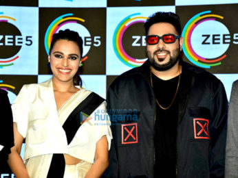 Badshah and Swara Bhaskar grace the OTT launch of the year ZEE5