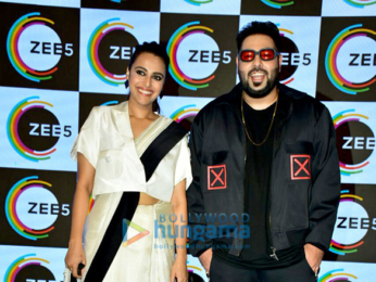 Badshah and Swara Bhaskar grace the OTT launch of the year ZEE5