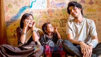 Movie Stills Of Beyond The Clouds