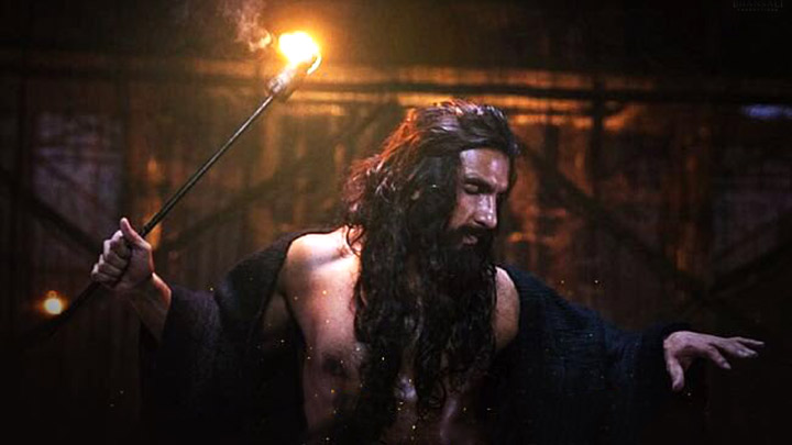 Binte Dil (Padmaavat) Binte Dil (Padmaavat)
