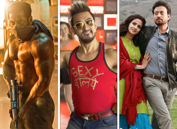 Box Office: Here are the Box Office Records of 2017 - Tiger Zinda Hai tops, Secret Superstar and Hindi Medium follow Box Office: Here are the Box Office Records of 2017 - Tiger Zinda Hai tops, Secret Superstar and Hindi Medium follow
