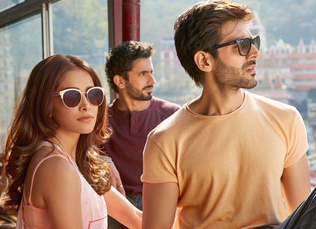 Box Office Sonu Ke Titu Ki Sweety Day 1 in overseas