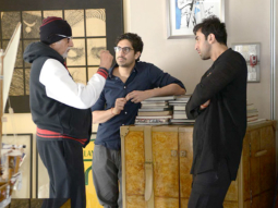 Brahmastra: Ranbir Kapoor, Amitabh Bachchan and Ayan Mukerji meet for look test; shoot to begin in March