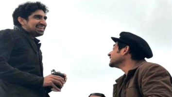 On The Sets Of The Movie Brahmastra