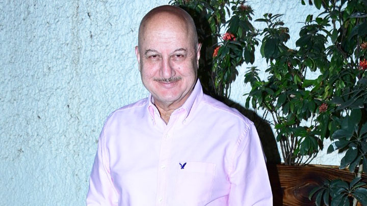 Celebs Attend Special Screening Of Welcome To New York | Anupam Kher