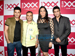 Celebs attend launch of Club XXX