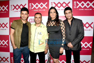 Celebs attend launch of Club XXX