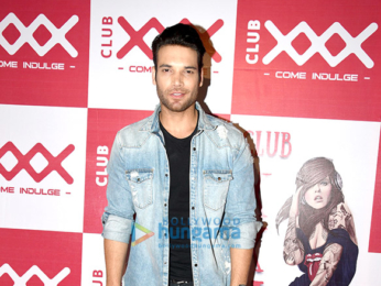 Celebs attend launch of Club XXX