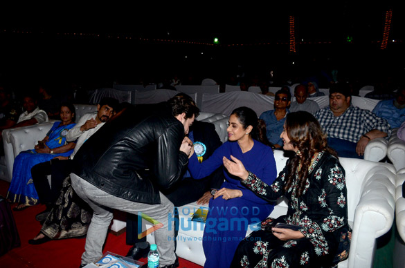 celebs grace cwc school event 3