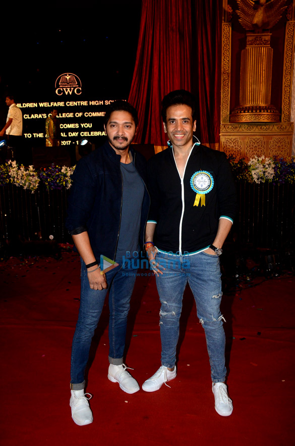 celebs grace cwc school event 5