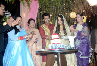 Celebs grace Dipika Kakar’s wedding reception