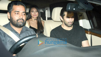 Celebs grace Karan Johar’s Valentine’s Day party