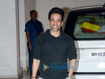 Celebs grace Karan Johar's Valentine's Day party