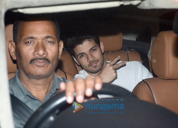 celebs grace karan johars valentines day party 7