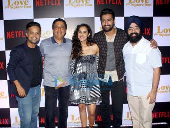 Celebs grace Netflix's special screening of 'Love Per Square Foot'