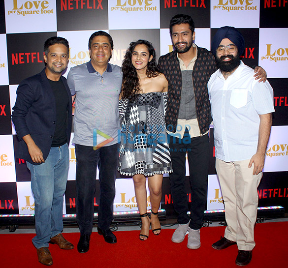 Celebs grace Netflix’s special screening of ‘Love Per Square Foot’ Celebs grace Netflix’s special screening of ‘Love Per Square Foot’