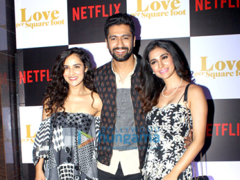 Celebs grace Netflix's special screening of 'Love Per Square Foot'