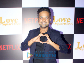 Celebs grace Netflix's special screening of 'Love Per Square Foot'