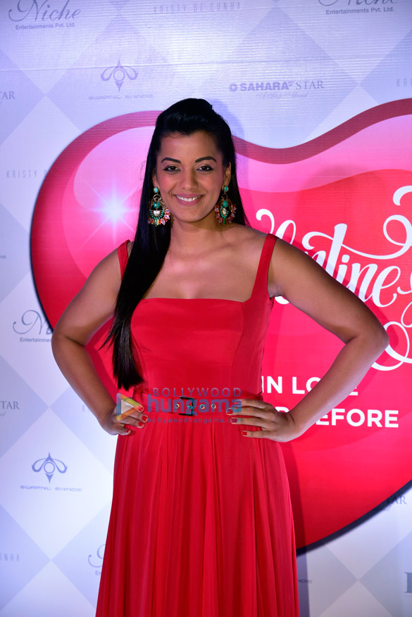 celebs grace salim asgarallys valentines day fashion show 6
