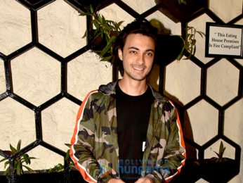 Celebs grace Varun Sharma's birthday bash