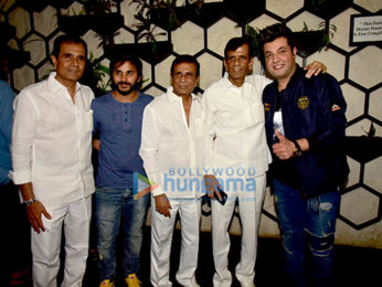 Celebs grace Varun Sharma's birthday bash