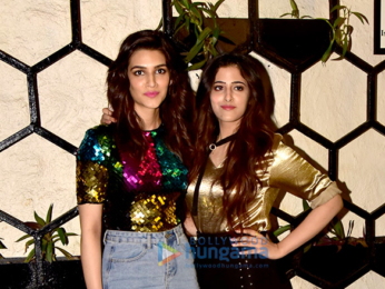 Celebs grace Varun Sharma's birthday bash