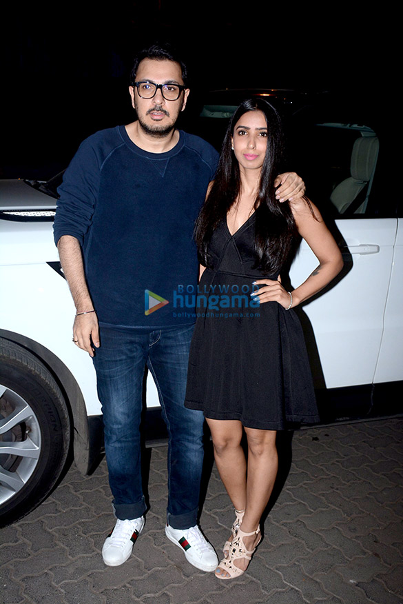 celebs grace varun sharmas birthday bash 22