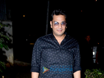 Celebs grace Varun Sharma's birthday bash