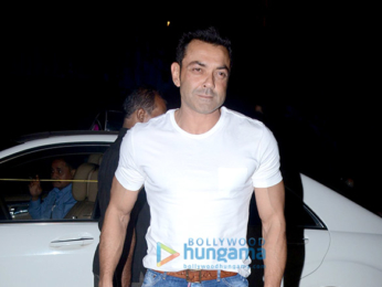 Celebs grace Varun Sharma's birthday bash (26)