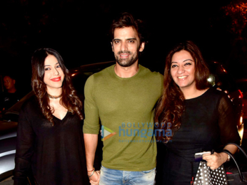 Celebs grace Varun Sharma's birthday bash