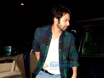 Celebs grace Varun Sharma's birthday bash