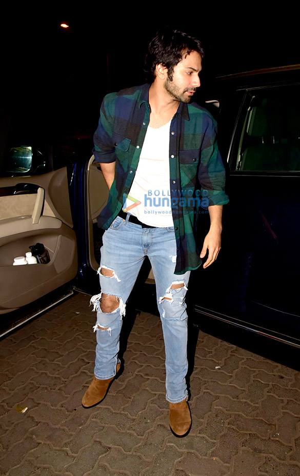 celebs grace varun sharmas birthday bash 31