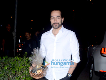 Celebs grace Varun Sharma's birthday bash