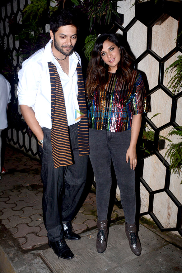 celebs grace varun sharmas birthday bash 6