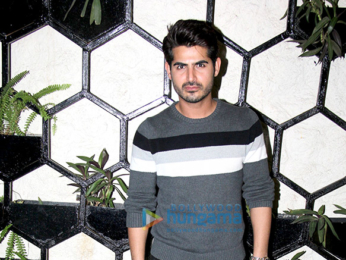 Celebs grace Varun Sharma's birthday bash