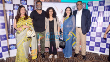 Celebs grace special screening of Pad Man