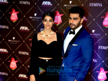 Celebs grace the 4th edition of the Nykaa Femina Beauty Awards 2018
