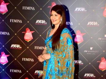 Celebs grace the 4th edition of the Nykaa Femina Beauty Awards 2018