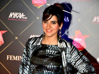 Celebs grace the 4th edition of the Nykaa Femina Beauty Awards 2018