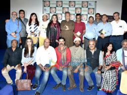 Celebs grace the CINTAA event