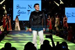 Celebs grace the CPAA show by Sandeep Khosla and Shaina NC