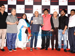 Celebs grace the launch of Sayeed Quadri’s book  ‘Awarapan’