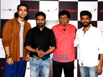 Celebs grace the launch of Sayeed Quadri’s book 'Awarapan'
