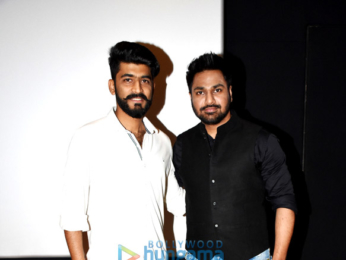 Celebs grace the launch of Sayeed Quadri’s book 'Awarapan'