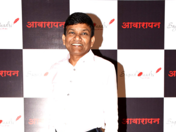 Celebs grace the launch of Sayeed Quadri’s book 'Awarapan'