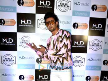 Celebs grace the launch of photographer Rohan Shrestha's school of photography