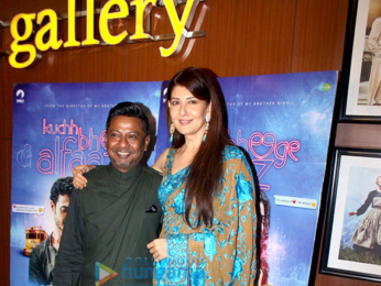 Celebs grace the premiere of Kuchh Bheege Alfaaz