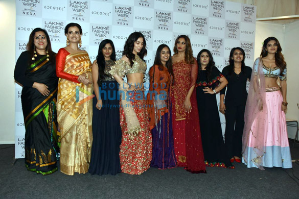 celebs grace the red carpet of lakme fashion week 2018 1